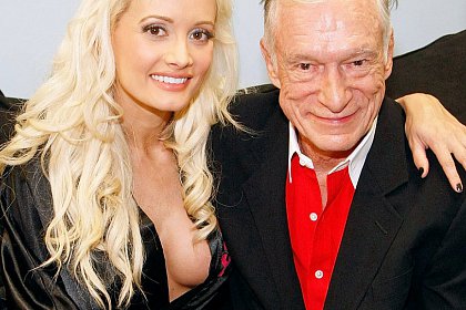 A murit Hugh Hefner, „tatăl” iepurașilor Playboy