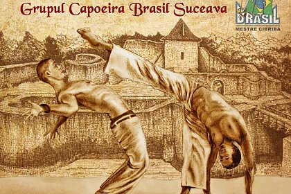 Primul Festival de Capoeira, sâmbătă, la Shopping City Suceava