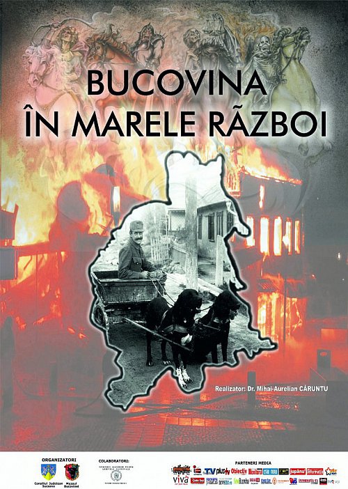 „Bucovina în Marele Război”  expoziție temporară