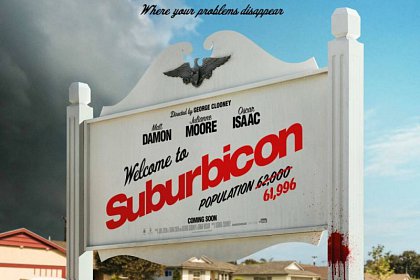 Suburbicon