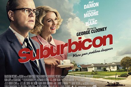 Suburbicon