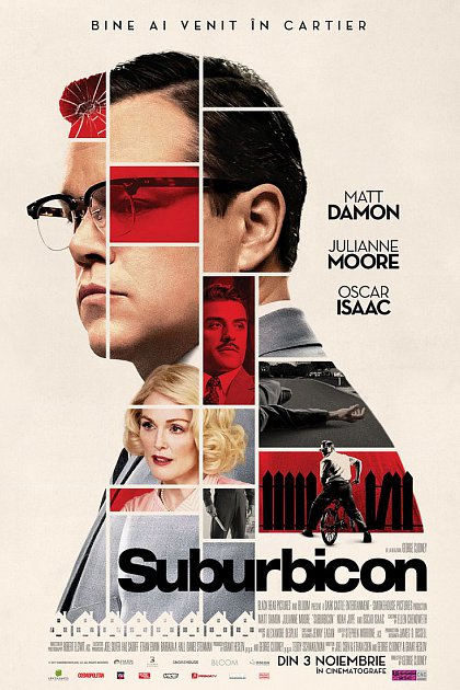 Suburbicon