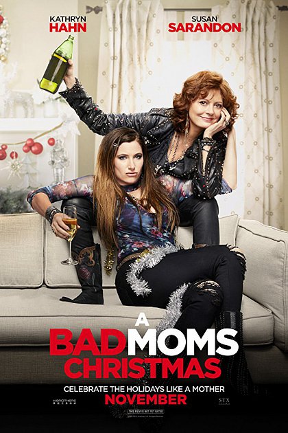 A Bad Moms Christmas