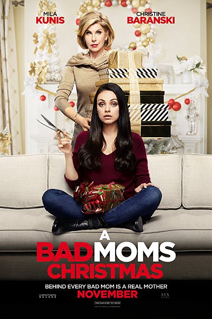 A Bad Moms Christmas