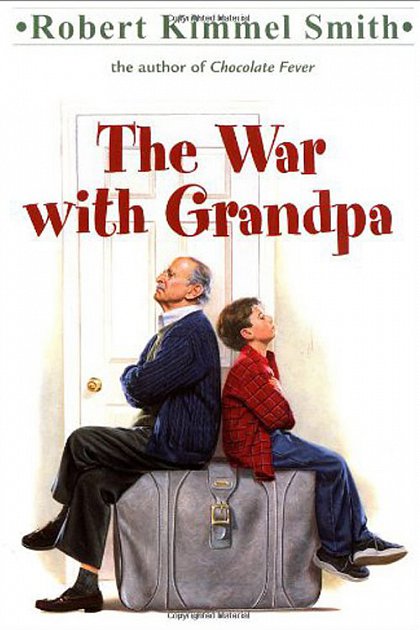 War with Grandpa