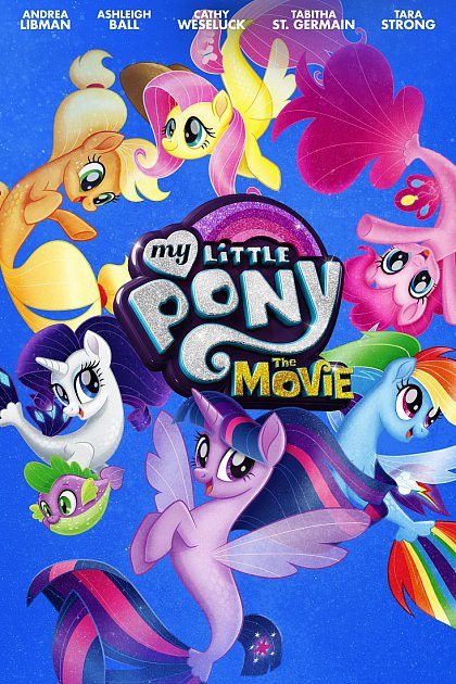 My Little Pony: The Movie