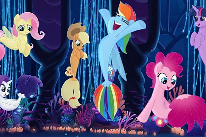 My Little Pony: The Movie