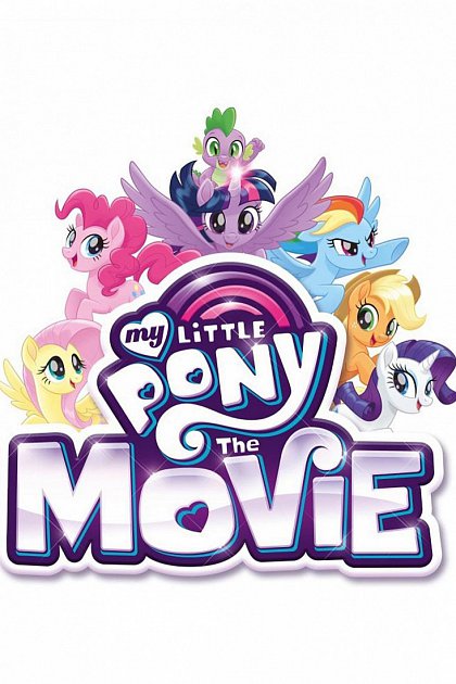 My Little Pony: The Movie