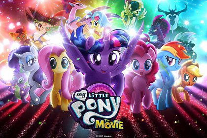 My Little Pony: The Movie