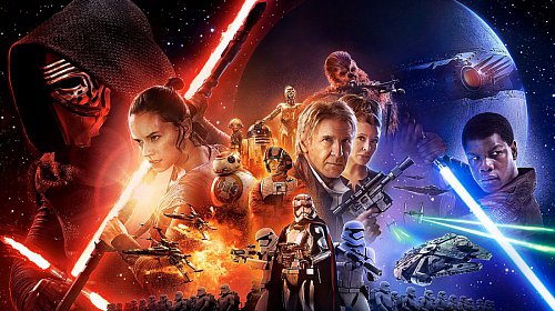 Seria completă Star Wars va fi difuzată, în premieră națională, la Antena 1