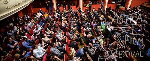 A început Astra Film Festival, o experiență imersivă în realitatea concretă și virtuală