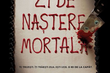 Halloween-ul propulsează filmul horror „Zi de naștere mortală” pe primul loc în cinematografe