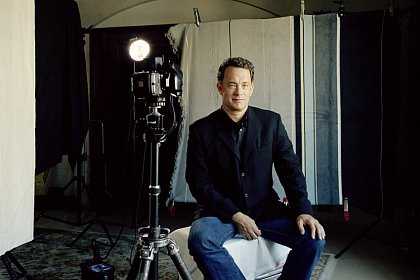 Tom Hanks@Oliver Mark photo portraits
