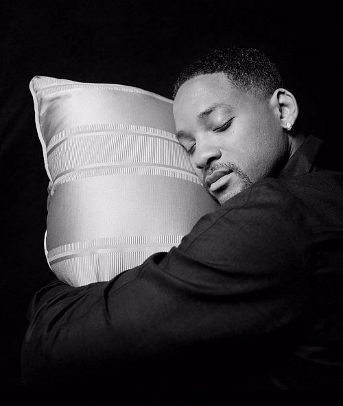 Will Smith @Oliver Mark photo portraits