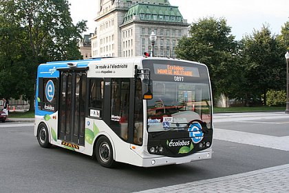 Microbuze electrice pentru dotarea TPL, din fonduri elvețiene