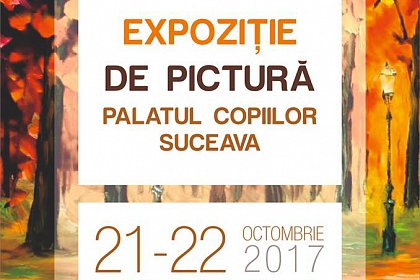 Cultură în Parc, la Fălticeni -  expoziții de fotografie și pictură