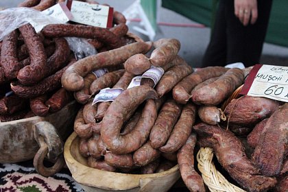 Trei zile de voie bună și preparate tradiționale la Târgul de Toamnă „Produs în Bucovina” - Galerie Foto