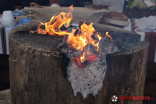 Trei zile de voie bună și preparate tradiționale la Târgul de Toamnă „Produs în Bucovina” - Galerie Foto