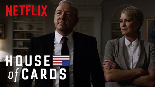 Netflix anulează serialul „House of Cards”, după mărturisirea lui Kevin Spacey