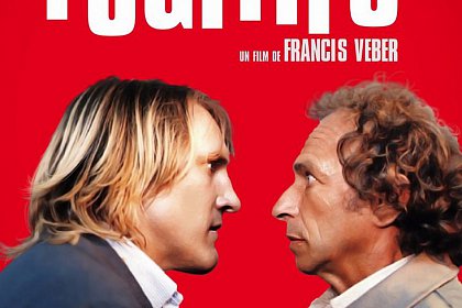 Comedia „Fugarii”, cu Gerard Depardieu, miercuri, la Casa Prieteniei