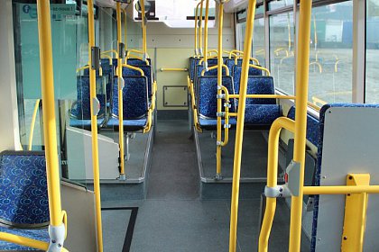 Autobuze din Franța, pentru călătorii TPL din Suceava