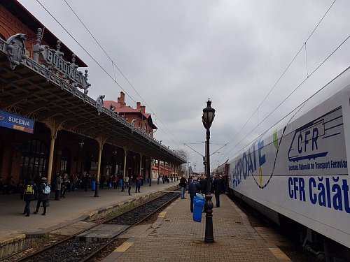 Cum arata cel mai modern vagon CFR din România