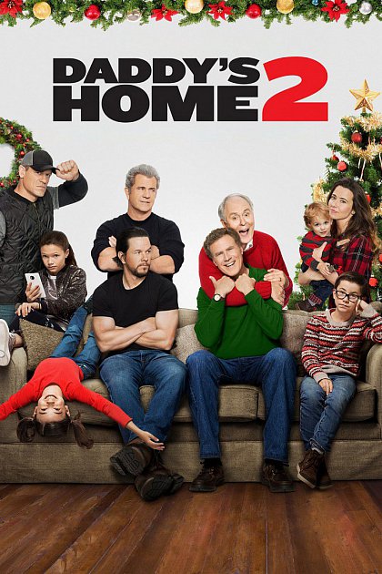 Daddy's Home 2