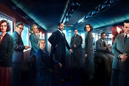 Murder on the Orient Express