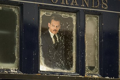 Murder on the Orient Express