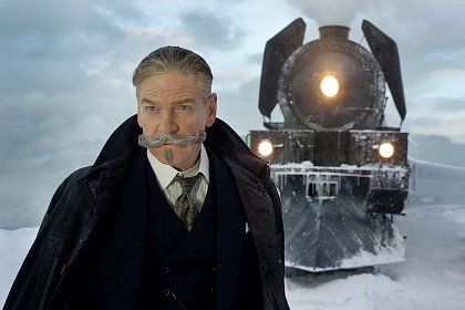 Murder on the Orient Express