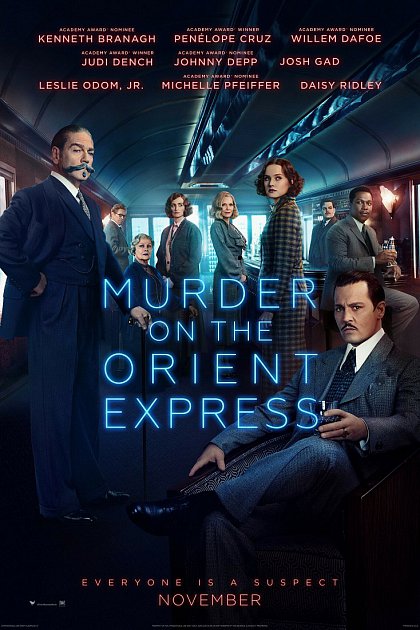 Murder on the Orient Express