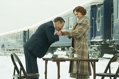 Murder on the Orient Express