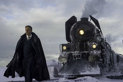 Murder on the Orient Express