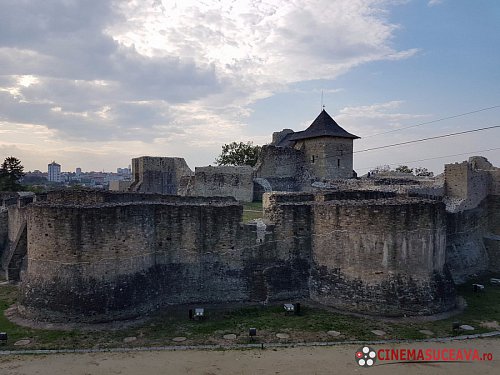 Cetatea Suceava