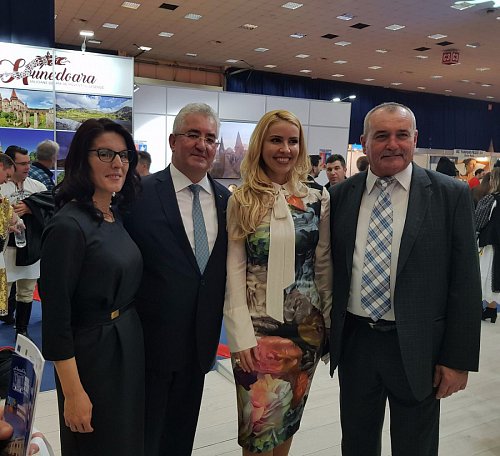 Suceava a devenit oficial "Destinație Europeană de Excelență”, la Târgul de Turism al României