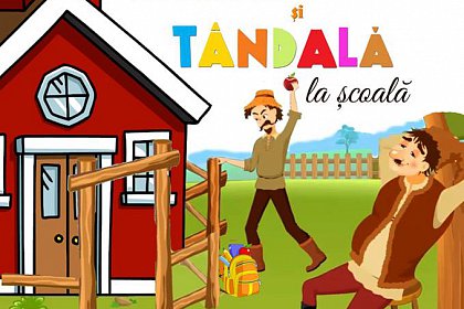 „Păcală și Tândală la școală” - spectacol de teatru la Iulius Mall Suceava