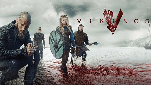 Vikings Sezonul 5 - războiul civil și cucerirea lumii - din 30 noiembrie