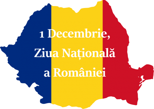 Programul manifestărilor de 1 Decembrie - Ziua Națională a României