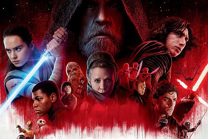 Star Wars: The Last Jedi