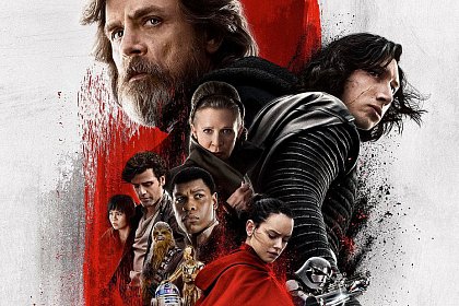 Star Wars: The Last Jedi