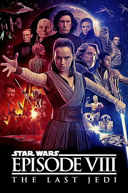 Star Wars: The Last Jedi