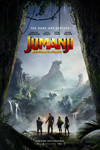 Jumanji: Welcome to the Jungle