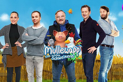 Mullewapp - Eine schöne Schweinerei