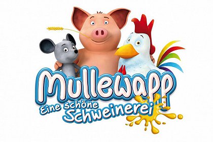 Mullewapp - Eine schöne Schweinerei