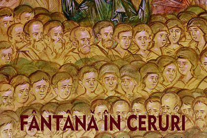 Fântâna din ceruri - expoziție de icoane