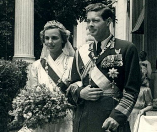 Regele Mihai și regina Ana a României