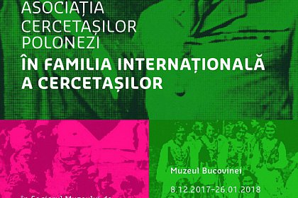 Asociația cercetașilor polonezi în familia internațională a cercetașilor - Expoziție