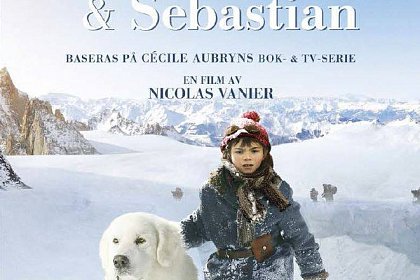 Vizionarea filmului „Belle et Sébastien”, miercuri, la Casa Prieteniei