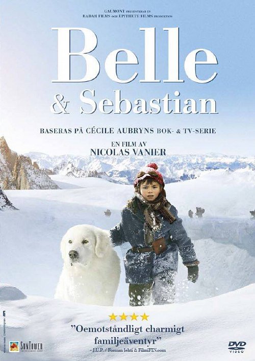 Vizionarea filmului „Belle et Sébastien”, miercuri, la Casa Prieteniei