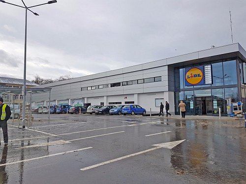 Un nou LIDL se deschide în municipiul Suceava